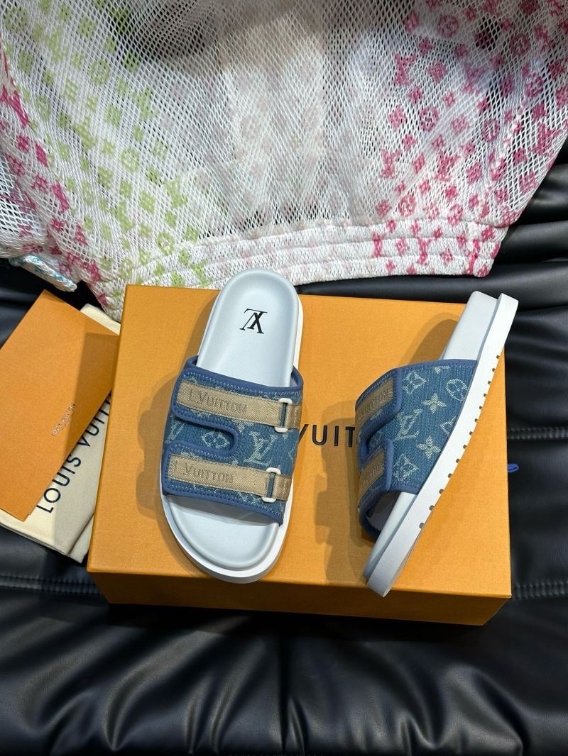 Louis Vuitton Slippers